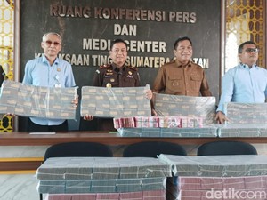 Kerugian Negara Rp 127,2 Miliar dari Kasus Lahan PT SMB di Muba Dipulihkan