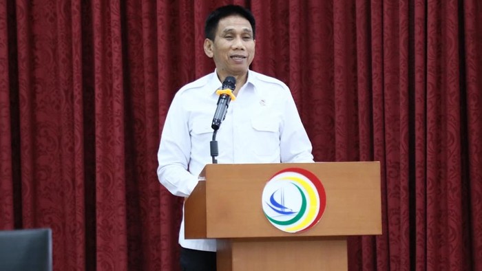 Wamendagri Wiyagus Dorong Percepatan Desa & Kelurahan Siaga TBC di Riau
