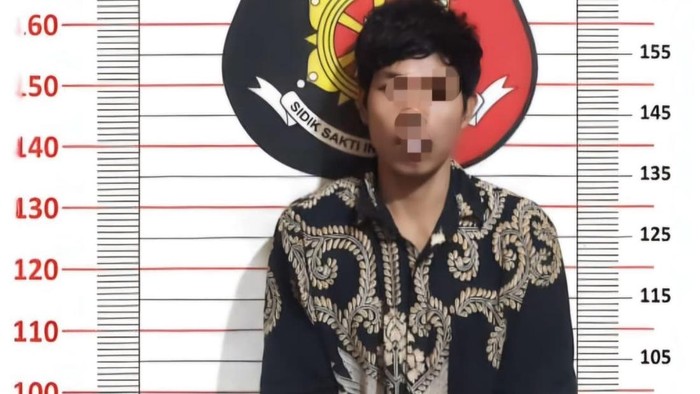 WIR (28) pelaku penggelapan motor di OKU ditangkap polisi