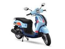 Makin Kalcer, Yamaha Luncurkan Fazio Special Edition Sunset Blue