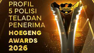 5 Polisi Teladan Penerima Hoegeng Awards 2026, Ini Kategori dan Kiprahnya
