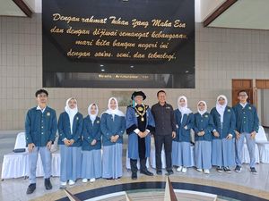 8 Siswa SMA Unggulan CT ARSA Resmi Jadi Mahasiswa ITB 2026