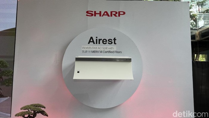 AC Sharp Airest
