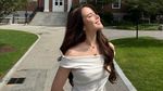 Lets Go! Agatha Chelsea Mulai Perjalanan sebagai Mahasiswi Harvard