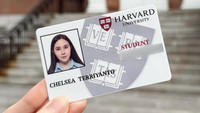 Let's Go! Agatha Chelsea Mulai Perjalanan sebagai Mahasiswi Harvard