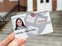 Lets Go! Agatha Chelsea Mulai Perjalanan sebagai Mahasiswi Harvard