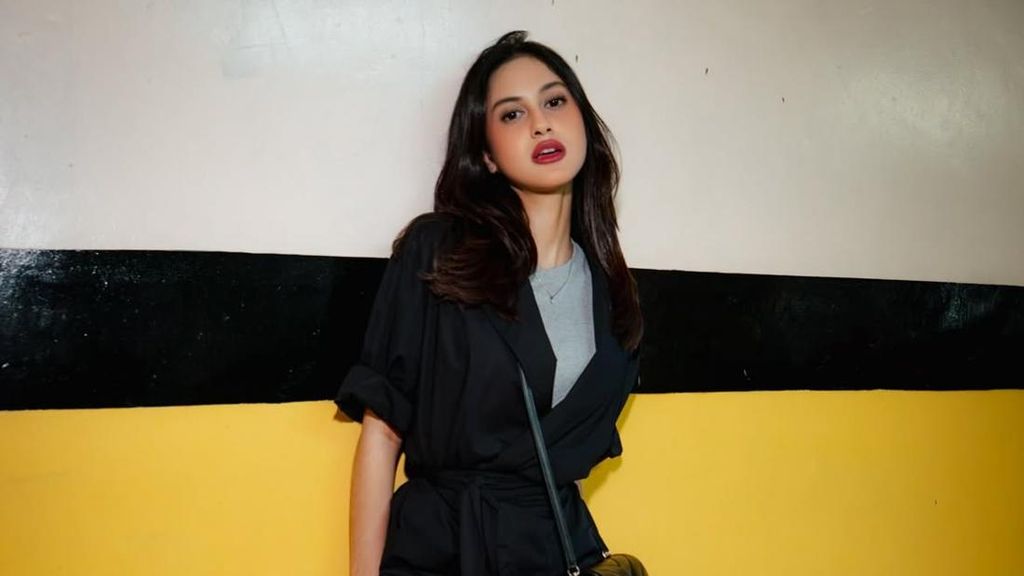 Asila Maisa Gak Masalah Dibilang Centil