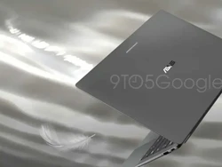 Begini Penampakan Googlebook Bikinan Asus