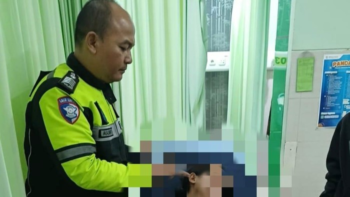 Atlet Timnas Putri jadi korban kecelakaan di Sidoarjo