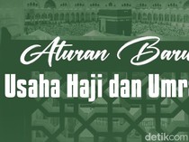 Aturan Baru Usaha Haji dan Umrah