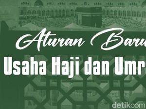 Aturan Baru Usaha Haji dan Umrah