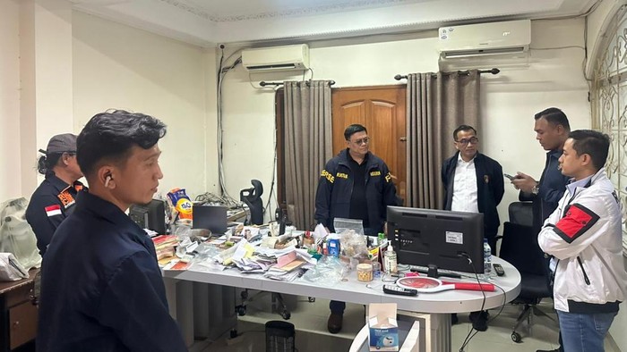 Bareskrim Polri bongkar kasus tambang emas ilegal