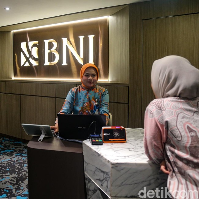 BNI Raup Laba Rp10,8 Triliun pada Semester I 2026