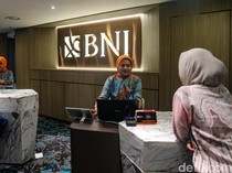BNI Raup Laba Rp10,8 Triliun pada Semester I 2026