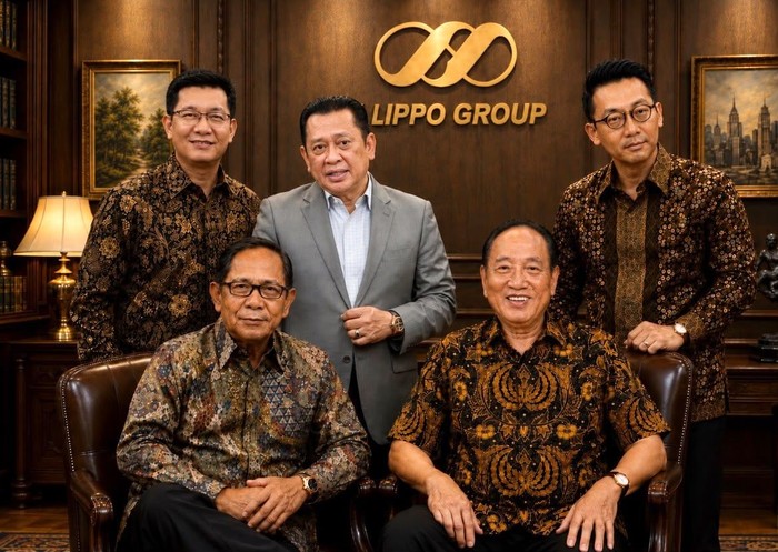Board of Commissioners Meeting PT Lippo Karawaci Tbk di Menara Matahari Lippo Village Central Karawaci Tangerang, Banten, Rabu (5/8/26).