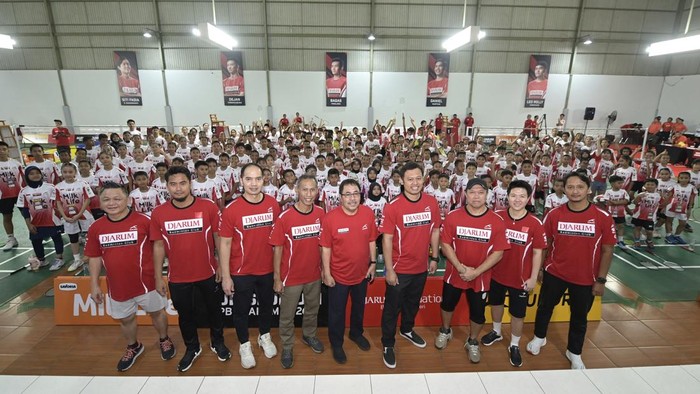 Audisi Umum PB Djarum 2026 berlangsung di Makassar, Sulawesi Selatan. Terakhir kali Kota Daeng disambangi terjadi satu dekade yang lalu.