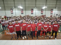 Audisi Umum PB Djarum 2026 Makassar Diikuti Peserta dari Berbagai Provinsi