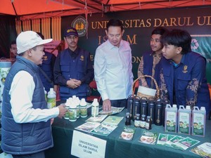 Bupati Lamongan Siapkan Gerakan Biopori Massal