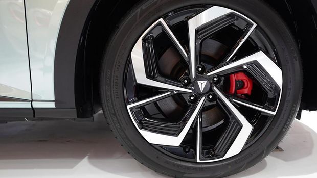 Changan Depaal S07 Prime Changan Depaal S07 Prime