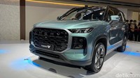 Chery Tiggo V Meluncur di GIIAS 2026, Dirancang Khusus untuk Orang RI