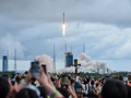 China Tambah Jaringan Satelit Internet Lewat Peluncuran Long March-8A