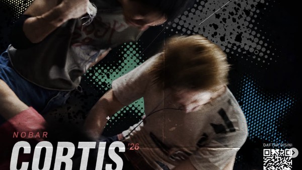 Nobar CORTIS TOUR ‘26 – PUT YOUR PHONE DOWN