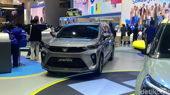 Daihatsu di GIIAS 2026