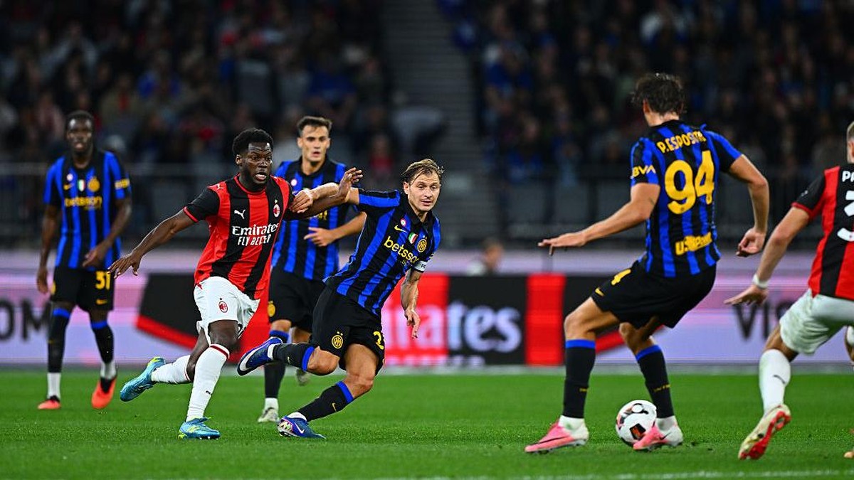 Foto: Inter via Getty Images/Mattia Pistoia - Inter