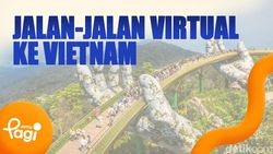 Video: Jalan-jalan Virtual ke Vietnam