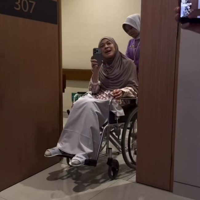 Dian Ayu Lestari Alami Saraf Kejepit, 3 Bulan Gak Boleh Padel dan Naik Motor