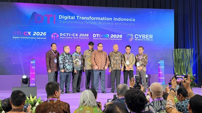 Digital Transformation Indonesia Conference & Expo (DTI-CX) 2026