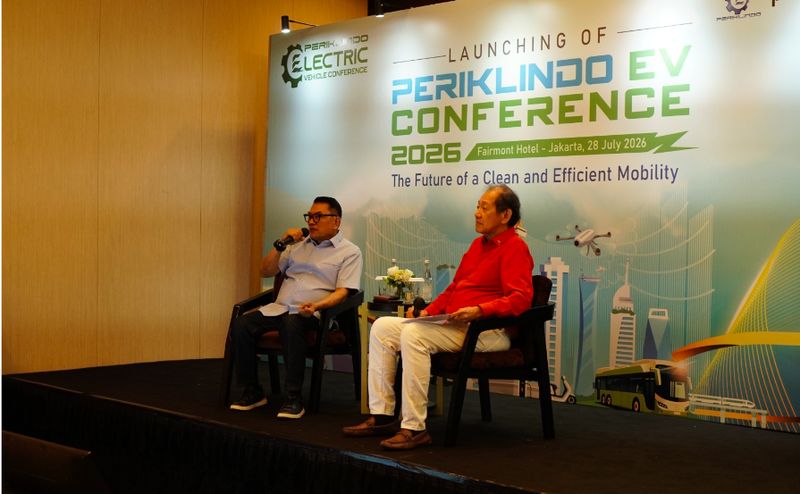 dok. Periklindo Industri Kendaraan Listrik Indonesia (PERIKLINDO) bersama Gemalindo Kreasi Indonesia kembali menghadirkan PERIKLINDO Electric Vehicle Conference (PEVC) 2026.