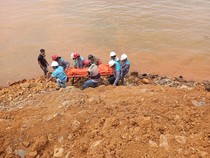 Karyawan Jatuh dari Tongkang di Pelabuhan Morowali Utara Ditemukan Tewas