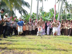 Ekspedisi Merah Putih Hadirkan Nasionalisme, Cinta Alam & Ceria di Ujung Siak