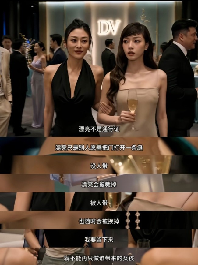 Kehadiran Fang Taozi bahkan sudah melampaui popularitas dramanya. Layaknya selebriti, ia kerap berinteraksi dengan penggemar yang mengaburkan batas antara karakter fiksi dan influencer. Foto: Douyin Fang Taozi