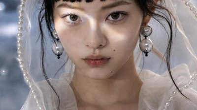 Potret Aktris Dracin yang Sedang Trending, Ternyata Bukan Wanita Asli