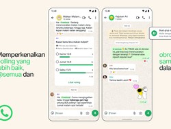 Grup WhatsApp Punya 3 Fitur Baru, Kini Bisa @semua Anggota