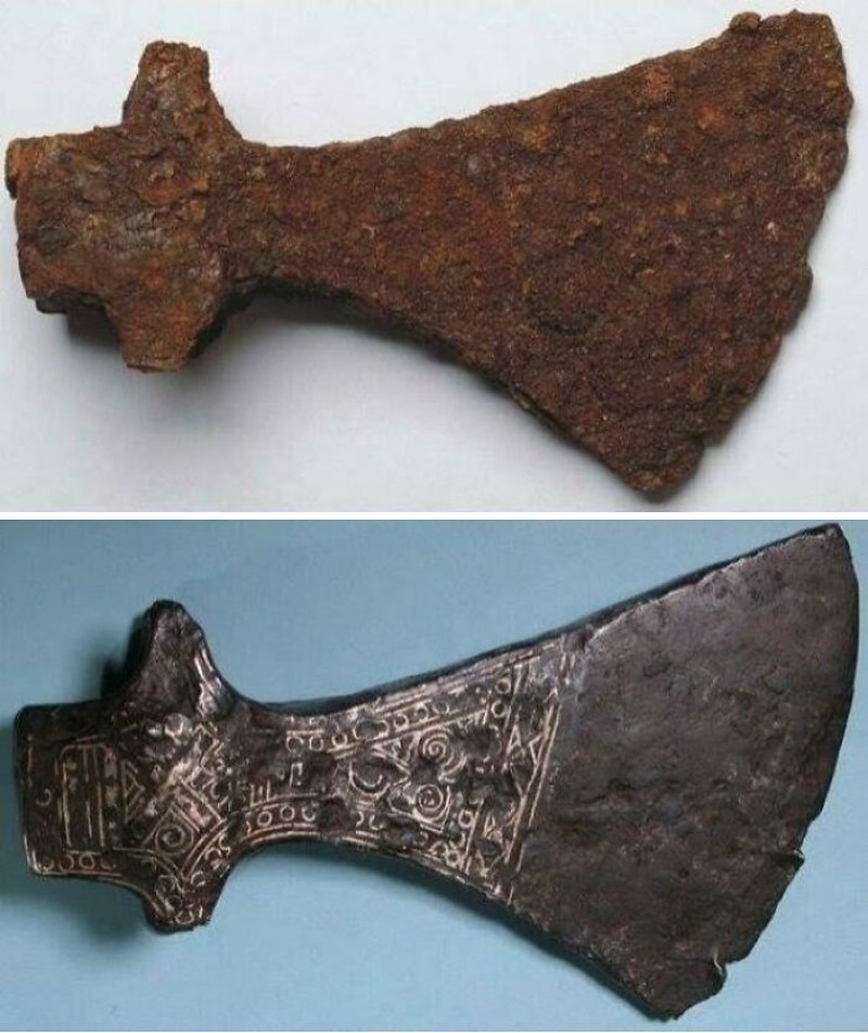 Foto Before-After Ini Tunjukkan Perubahan Ekstrem