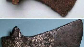 Kapak Viking Sebelum dan Setelah Restorasi Foto: via Boredpanda