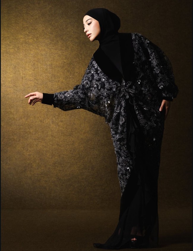 Gaya Hijab Nikita Willy. Gaya hijab Nikita Willy.