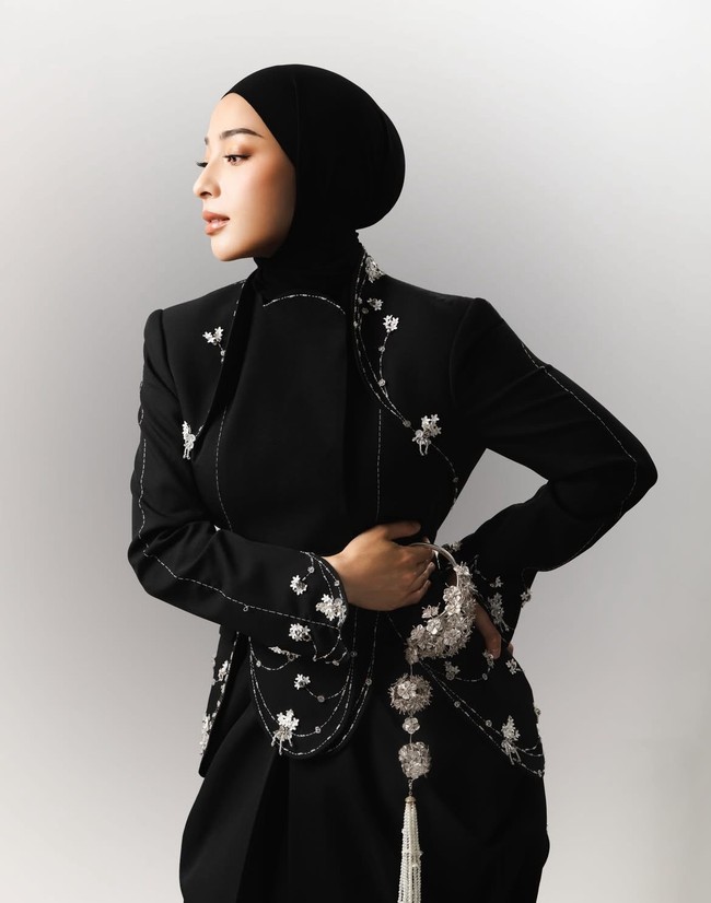 Gaya Hijab Nikita Willy. Gaya hijab Nikita Willy.