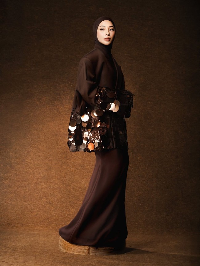 Gaya Hijab Nikita Willy. Gaya hijab Nikita Willy.