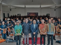Sambut HUT Ke-81 RI, 183 Peserta Gita Bahana Nusantara Mulai Karantina