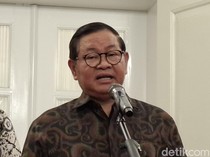 Pramono Minta Dishub Kaji Tuntutan Sopir Angkot M44 Usai Demo di Balai Kota