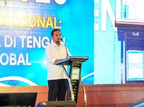 Gubernur Sulsel Dorong Kolaborasi Pemerintah-Pengusaha demi Perkuat Ekonomi
