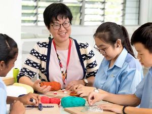 Singapura Bakal Beri Dana Edukatif buat Anak-anak sejak SD sampai 17 Tahun