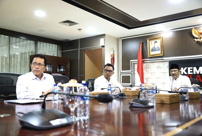 Gus Ipul Tekankan Tiga Prioritas Pengelolaan Sekolah Rakyat