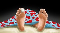 Jejak Kematian Sutrimo di Klinik Kecantikan