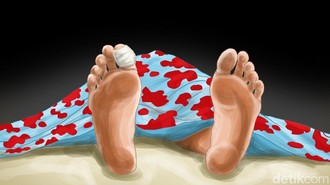 Jejak Kematian Sutrimo di Klinik Kecantikan