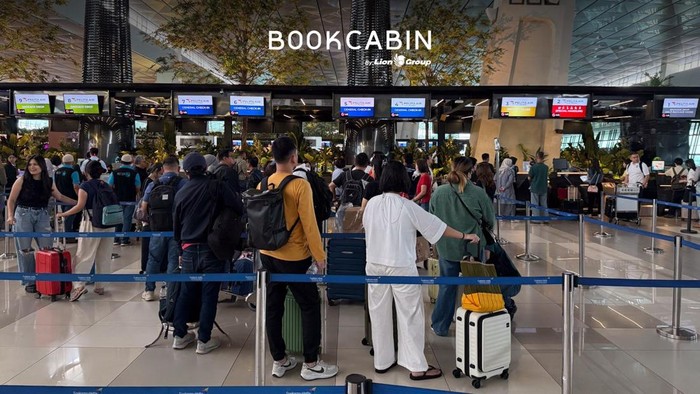 Ilustrasi BookCabin